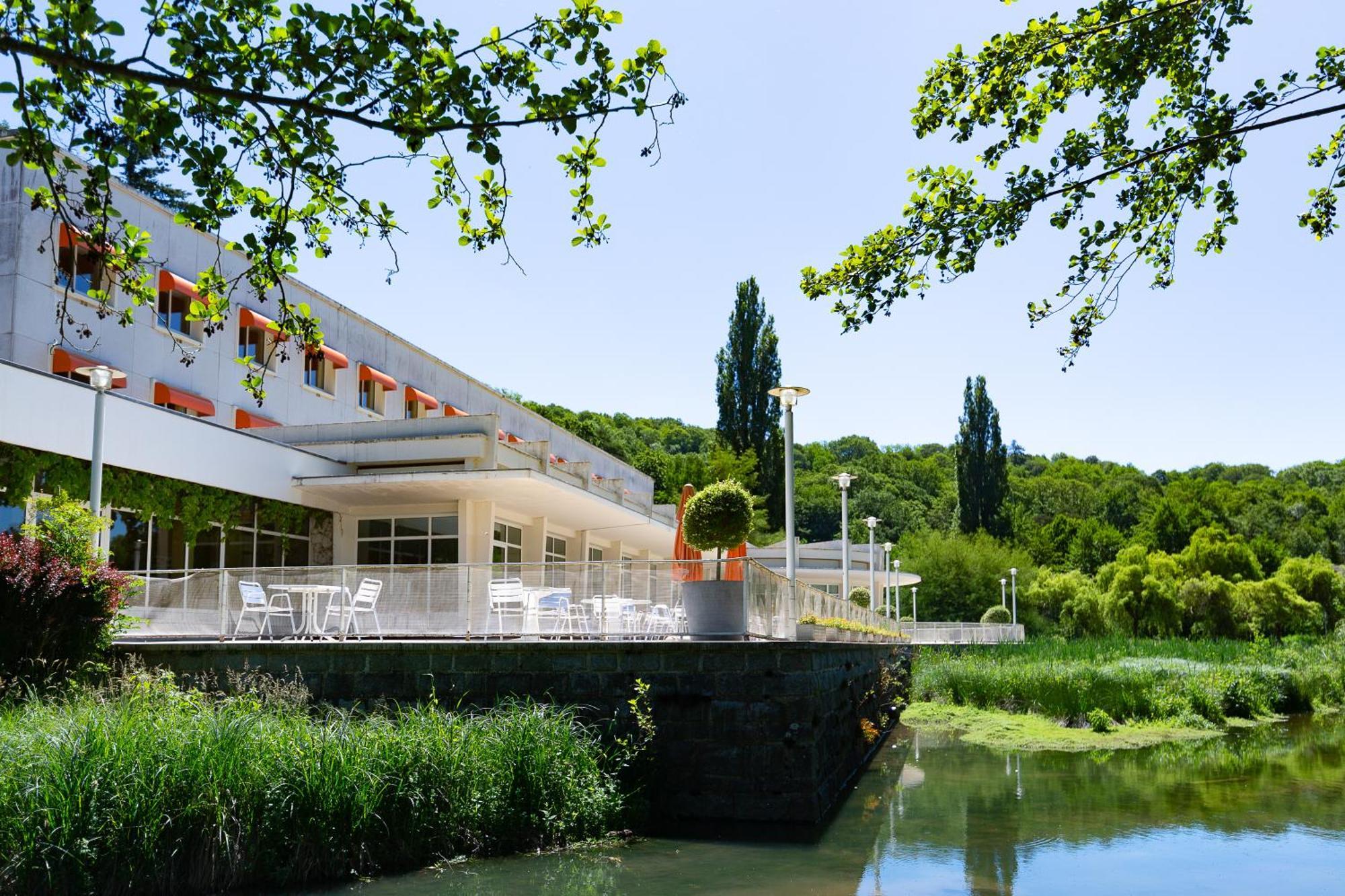 Domaine De Saint-Paul Hotel Exterior foto