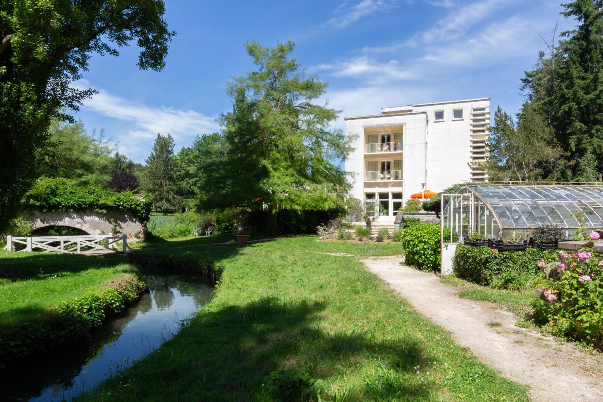 Domaine De Saint-Paul Hotel Exterior foto