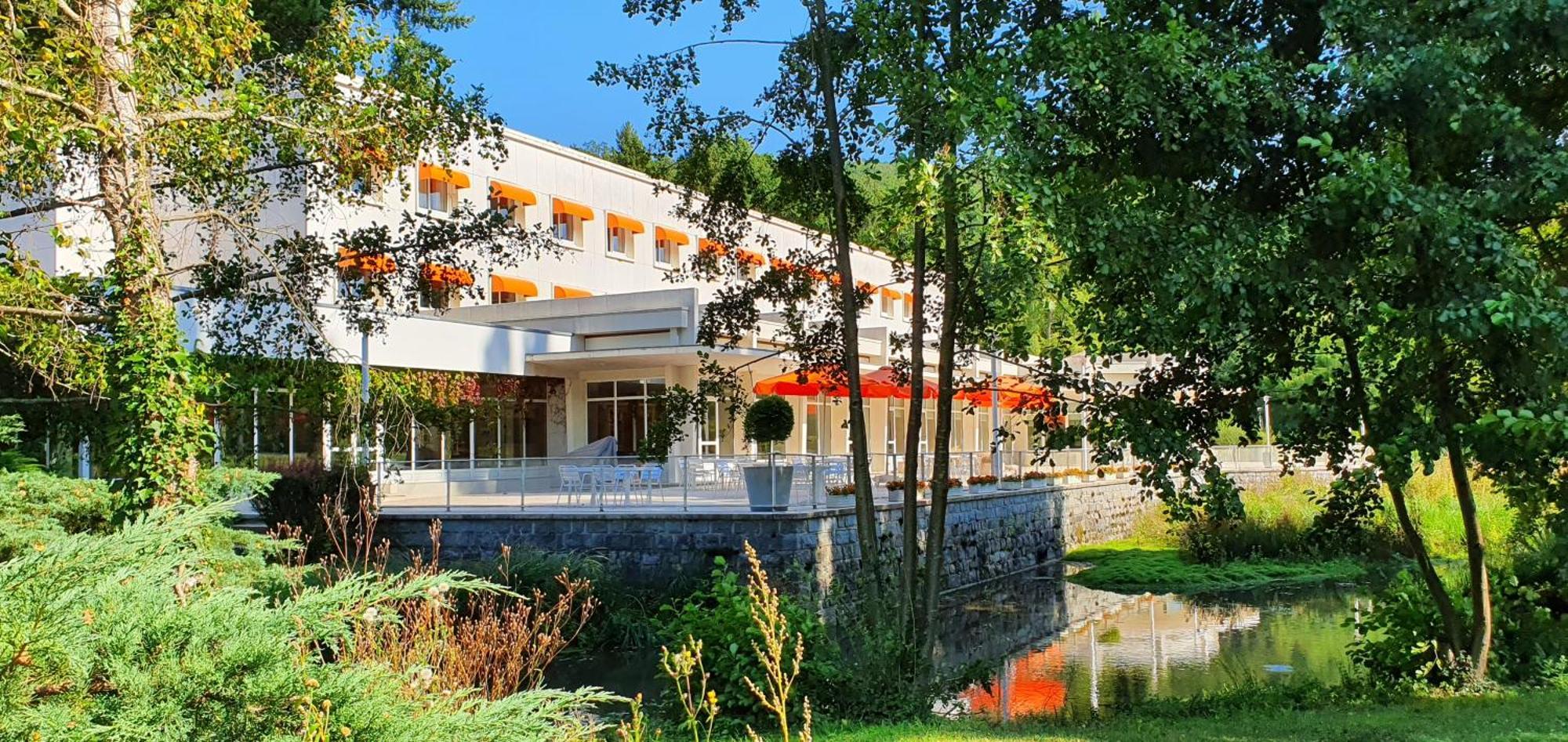 Domaine De Saint-Paul Hotel Exterior foto