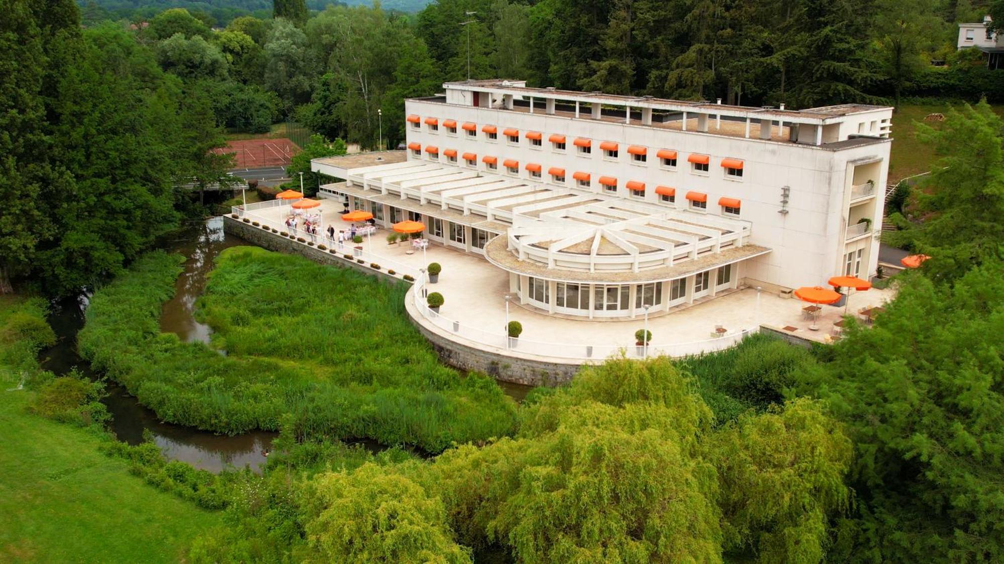 Domaine De Saint-Paul Hotel Exterior foto