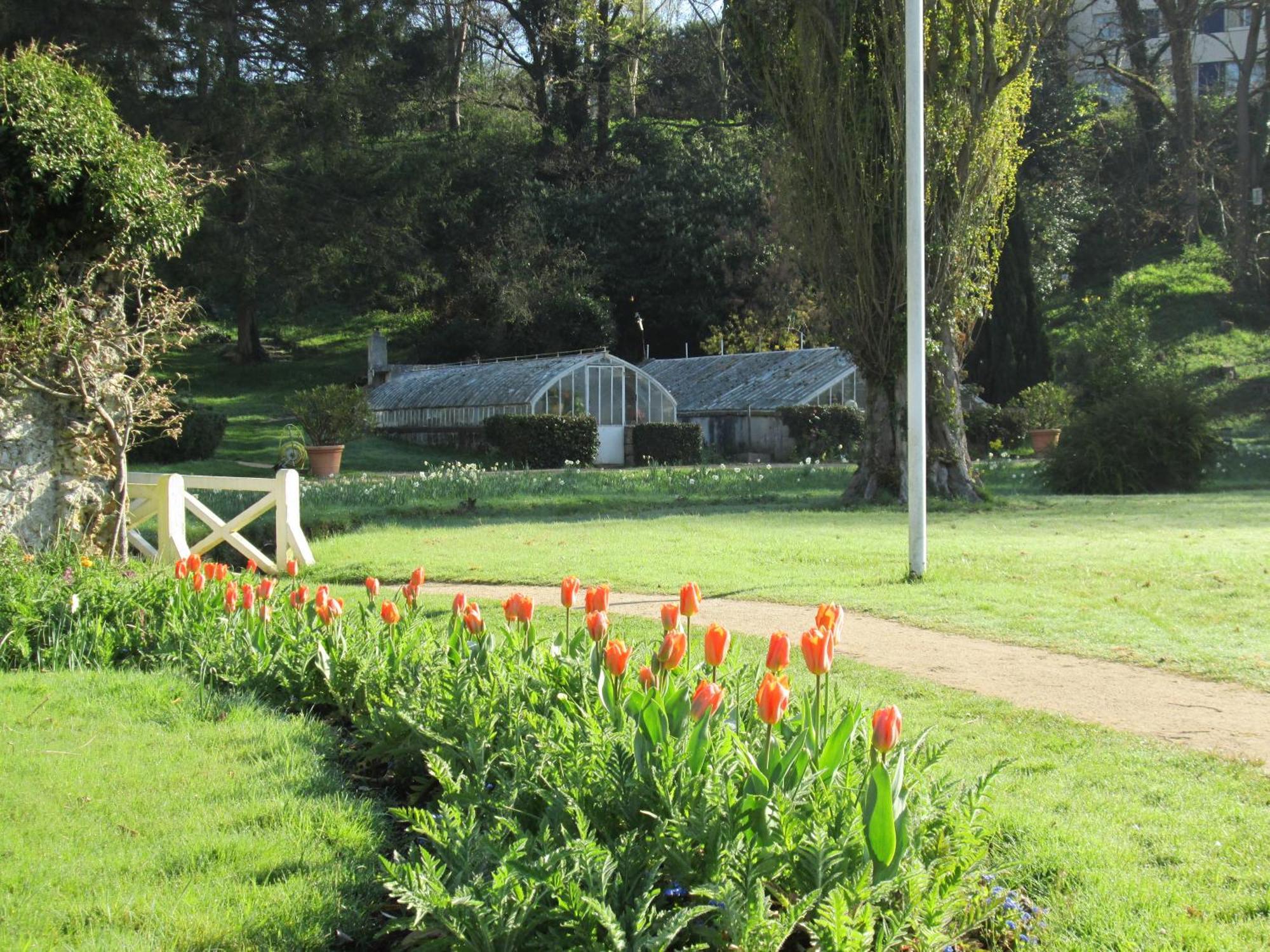 Domaine De Saint-Paul Hotel Exterior foto