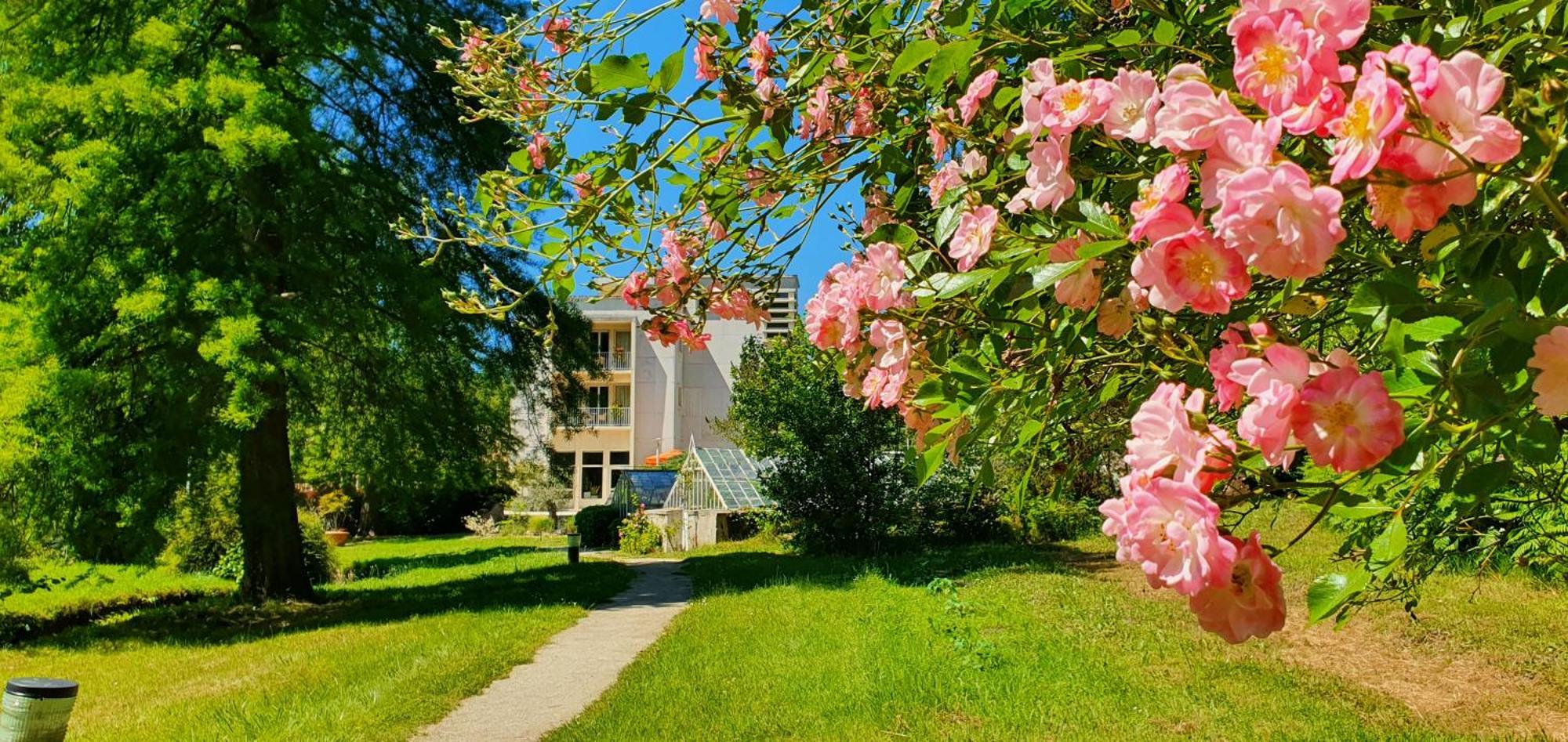 Domaine De Saint-Paul Hotel Exterior foto