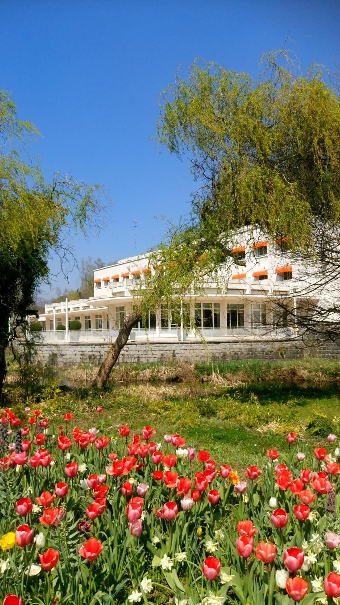 Domaine De Saint-Paul Hotel Exterior foto