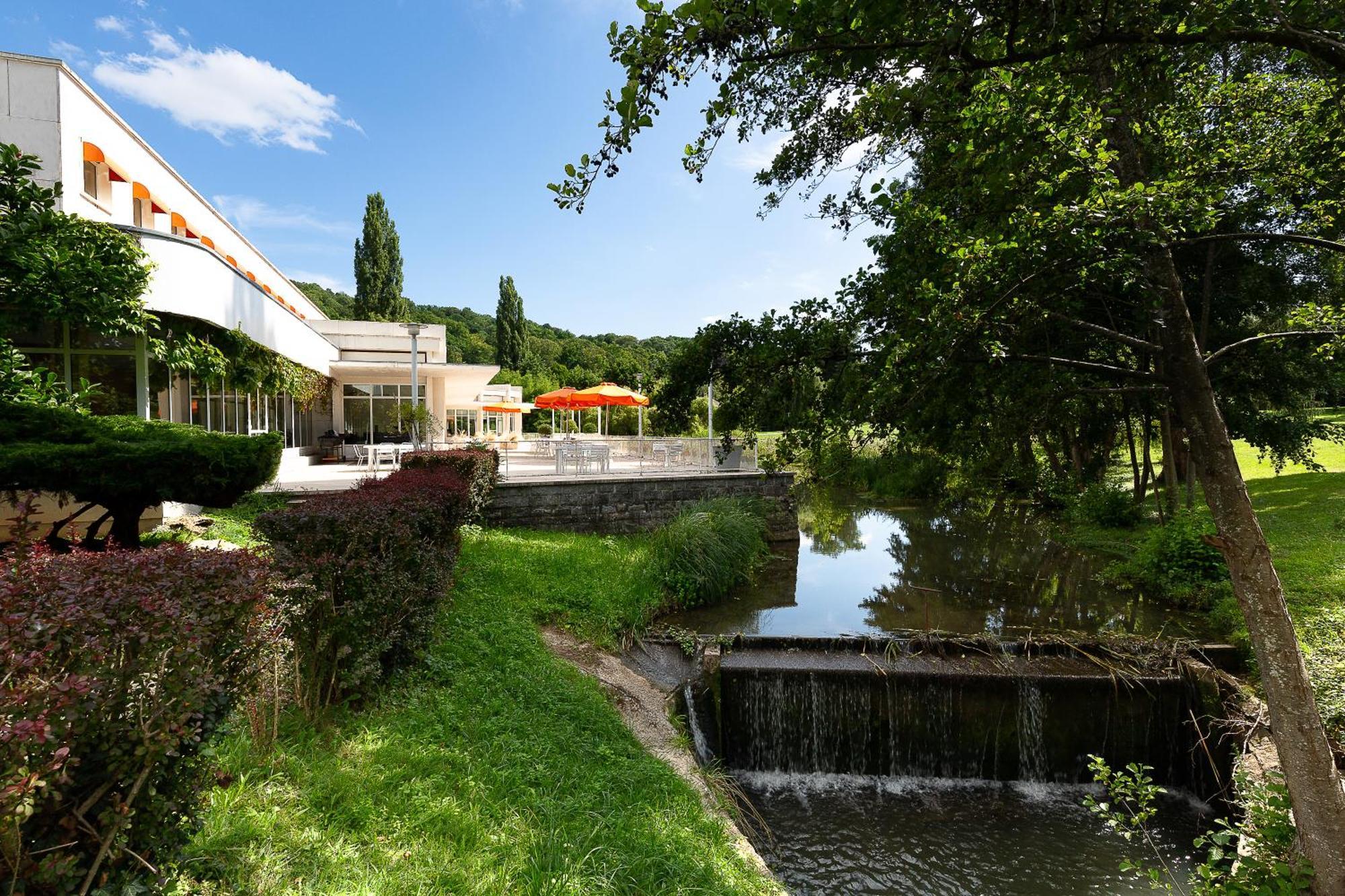 Domaine De Saint-Paul Hotel Exterior foto
