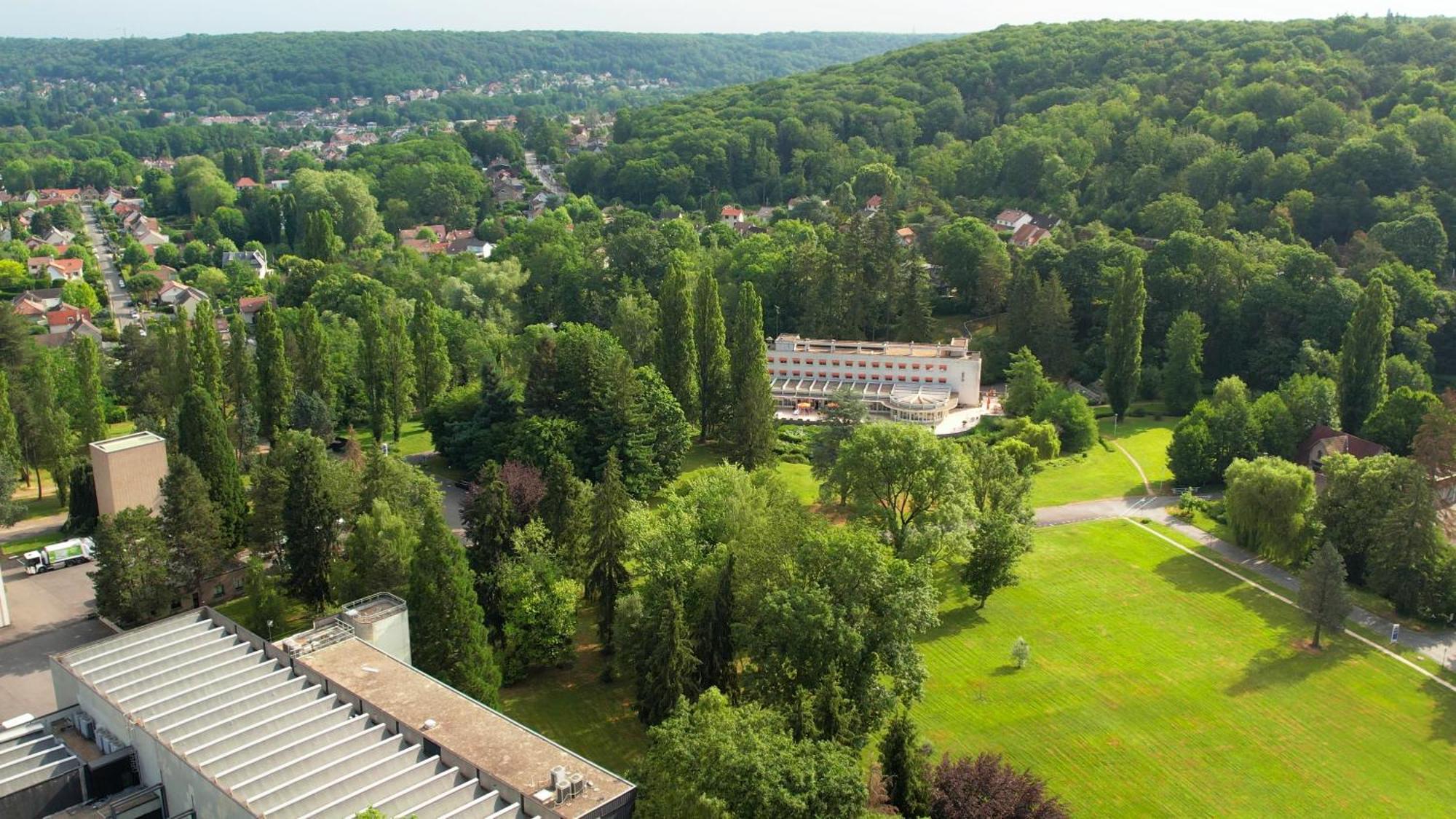 Domaine De Saint-Paul Hotel Exterior foto